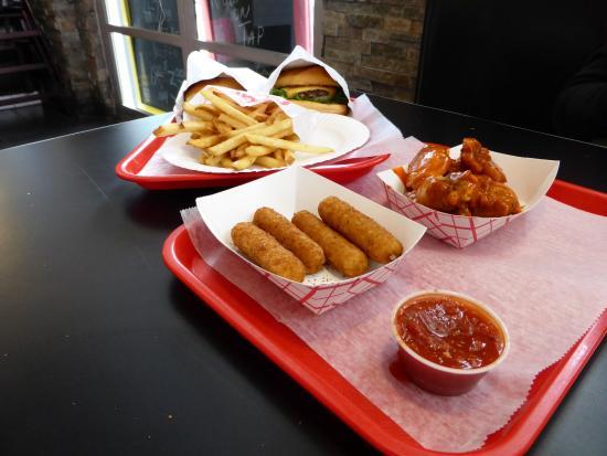 The Burger Garage